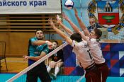 «Пианино» вновь звучит: волейболисты барнаульского «Университета» вернули вкус побед