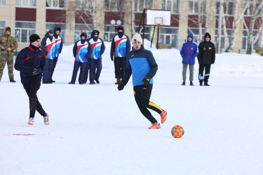 Фото: Александр Чёрный, "Алтайский спорт"