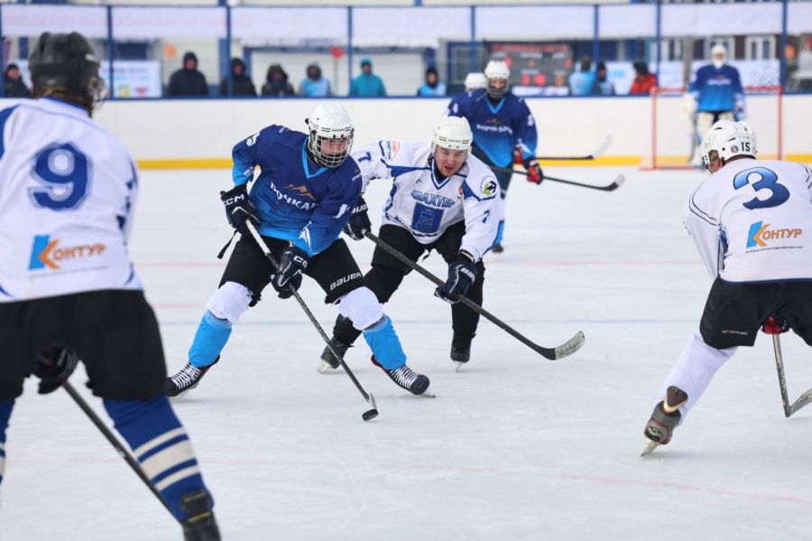 Фото: Александр Чёрный, "Алтайский спорт"