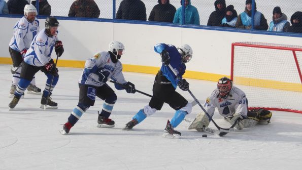 Онлайн репортаж. XХХIX зимняя олимпиада сельских спортсменов Алтайского края "Троицкое-2026". День первый