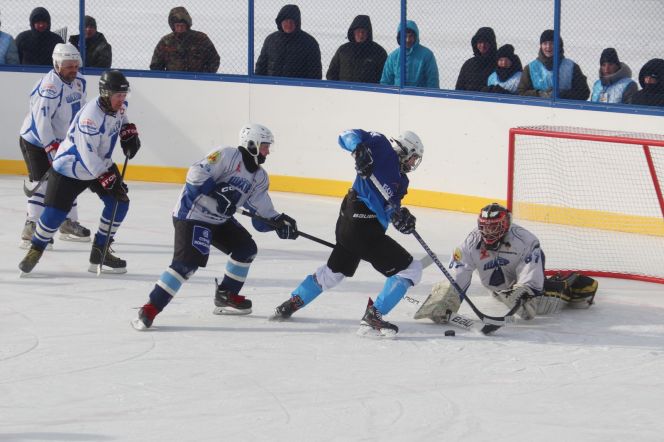 Фото: Олег Харлов / «Алтайский спорт»