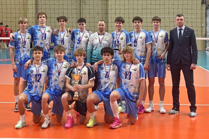 Фото: СШОР «Заря Алтая» (Барнаул)