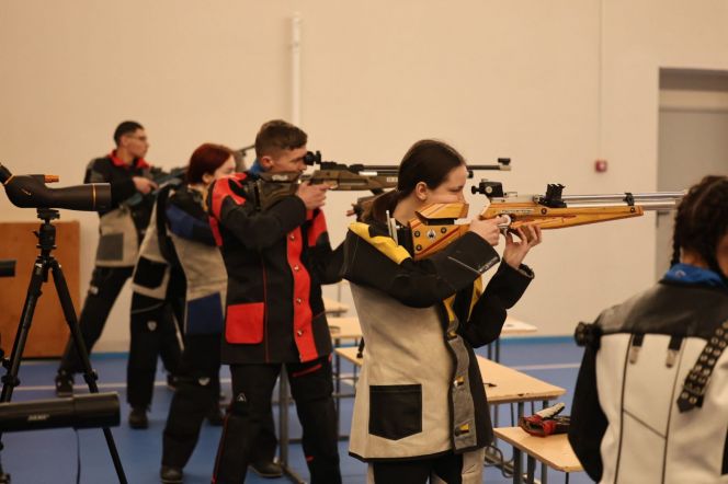 Фото: Александр Чёрный, "Алтайский спорт"
