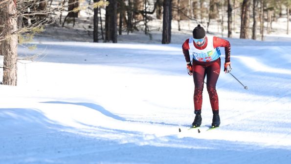 Онлайн репортаж. XХХIX зимняя олимпиада сельских спортсменов Алтайского края «Троицкое-2026». День второй
