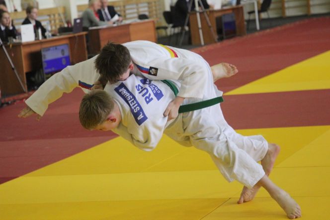 Фото: Виталий Дворянкин/"Алтайский спорт"