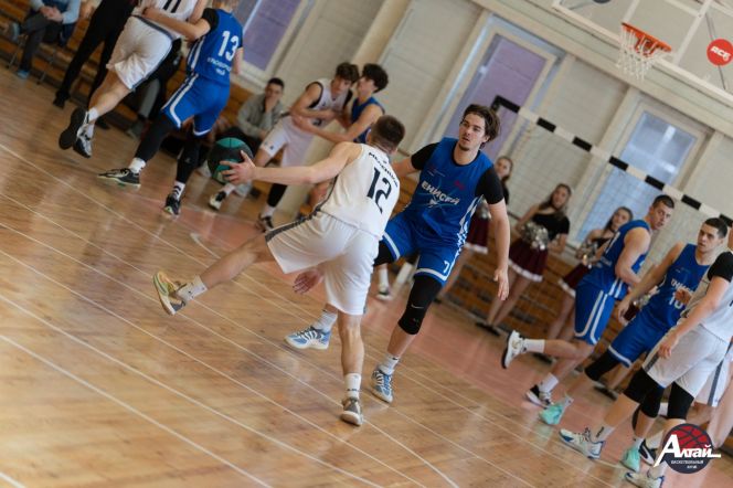 Фото: БК «Алтай»