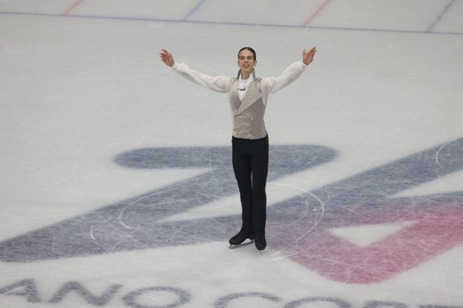 Пётр Гуменник. Фото: GettyImages