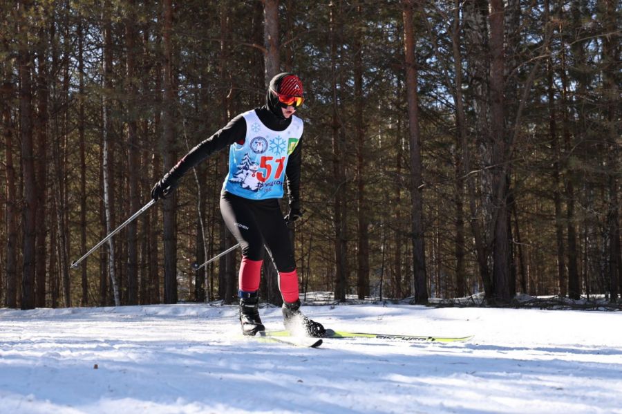 Фото: Александр Чёрный / Алтайский спорт