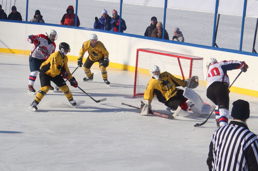 Фото: Олег Харлов / «Алтайский спорт»