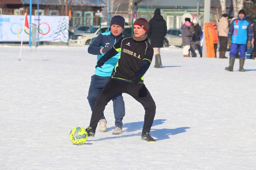 Фото: Олег Харлов / «Алтайский спорт»
