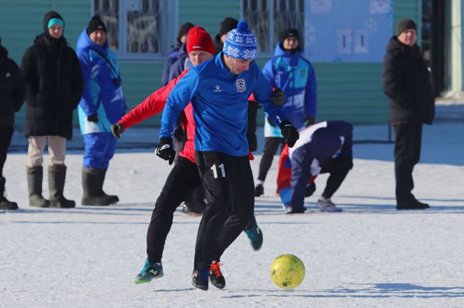 Фото: Олег Харлов / «Алтайский спорт»