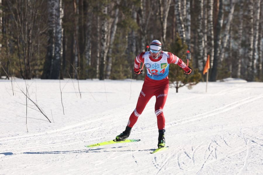 Фото: Александр Чёрный / Алтайский спорт