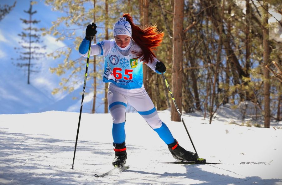 Фото: Александр Чёрный/"Алтайский спорт"