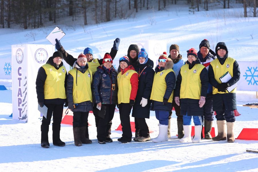 Фото: Александр Чёрный/"Алтайский спорт"