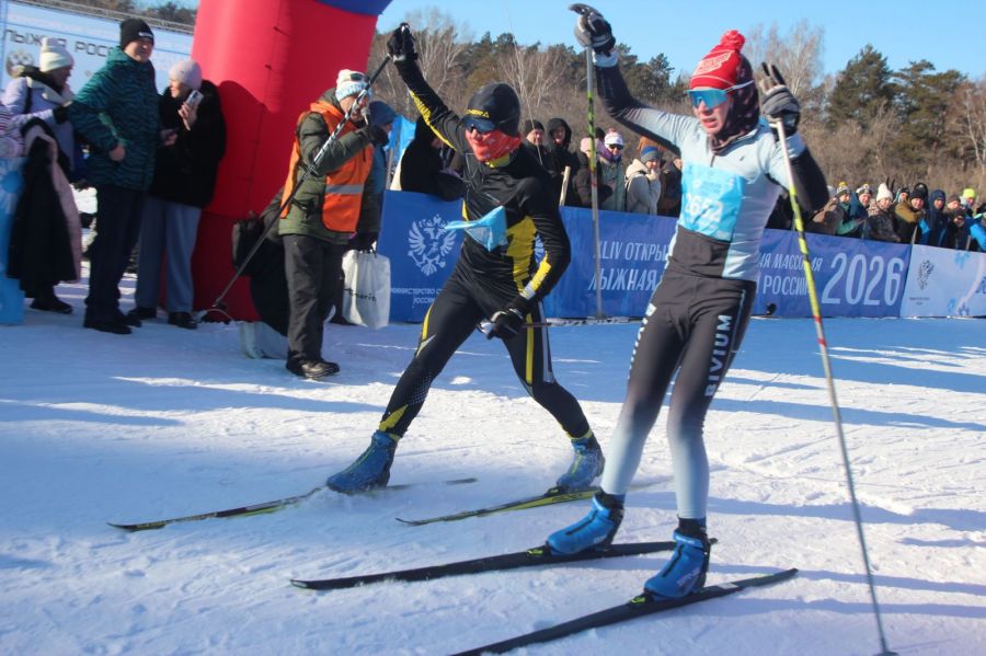 Фото: Виталий Дворянкин/"Алтайский спорт"
