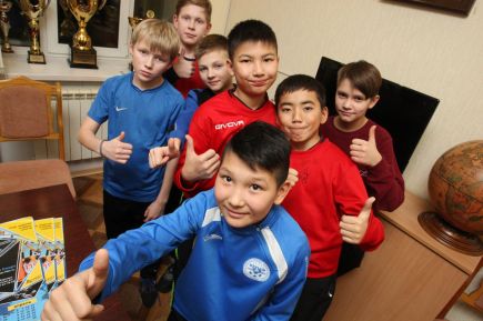 На Всероссийском общеобразовательном фестивале футбольного мастерства «Играй и живи в ТЕМПЕ» прошёл семинар для тренеров и состоялись мастер-классы для юных дикторов, журналистов и фотографов.