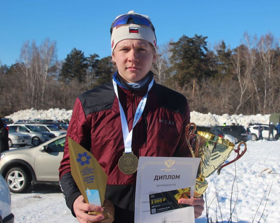 Фото: Виталий Дворянкин/"Алтайский спорт"