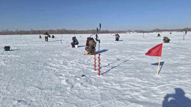 Фото: Наталья Лаас/ Федерация рыболовного спорта Алтайского края