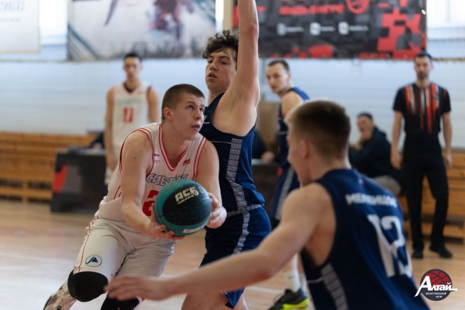 Фото: БК «Алтай»