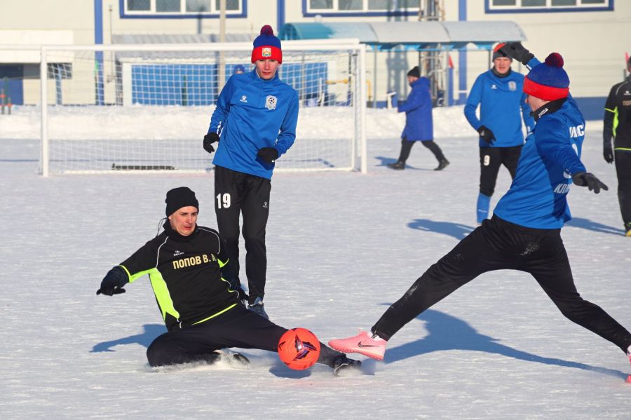 Фото: Олег Харлов / «Алтайский спорт»