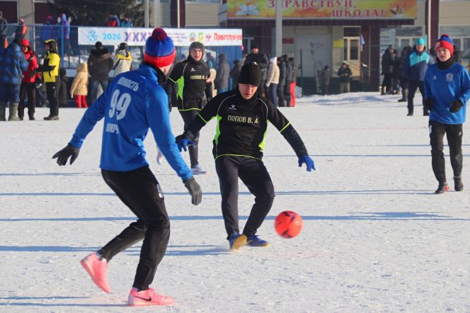 Фото: Олег Харлов / «Алтайский спорт»