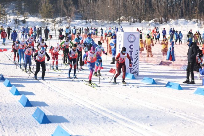 Фото: Александр Чёрный / Алтайский спорт