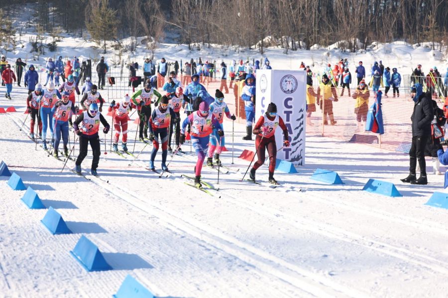 Фото: Александр Чёрный / Алтайский спорт