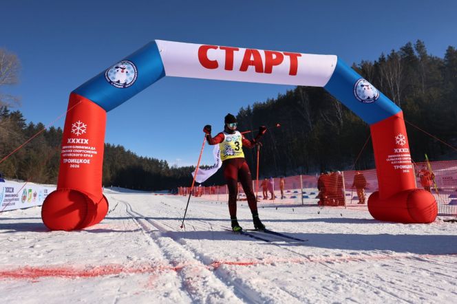 Фото: Александр Чёрный / Алтайский спорт