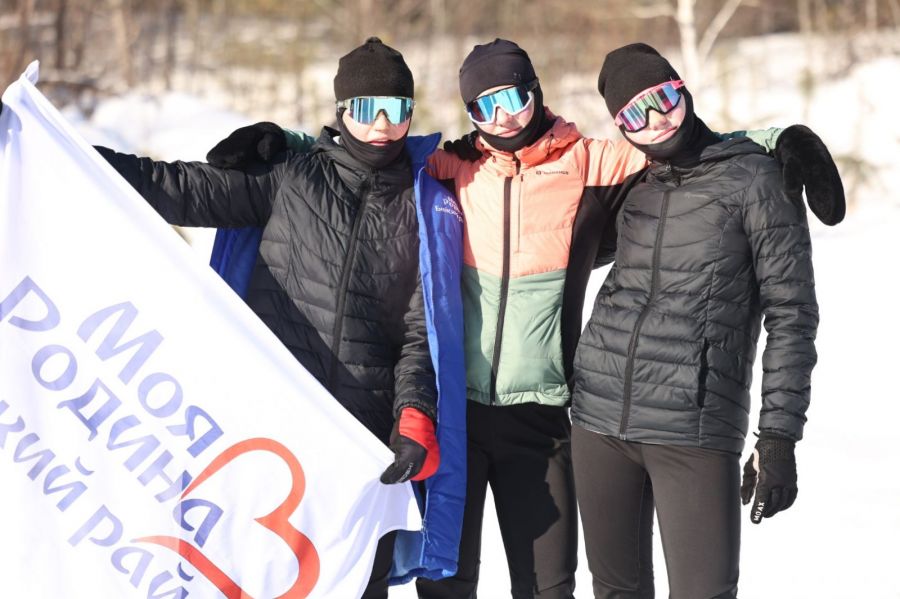 Фото: Александр Чёрный / Алтайский спорт