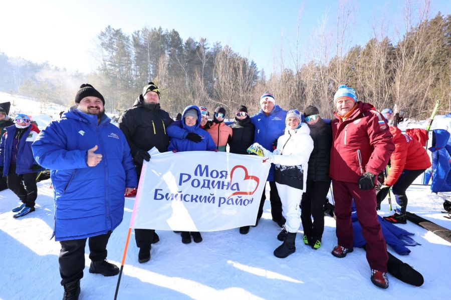 Фото: Александр Чёрный / Алтайский спорт