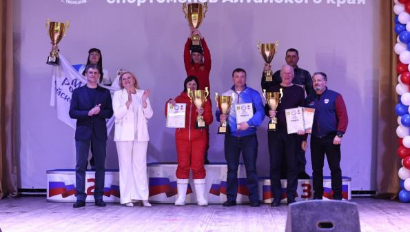 Победителями XXXIХ зимней олимпиады сельских спортсменов Алтайского края стали сборные Павловского и Кытмановского районов (фото)