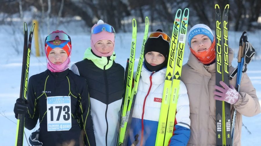 Фото: Андрей Каспришин/ "Алтайская правда"