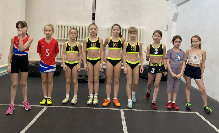 Фото: Федерация лёгкой атлетики Алтайского края