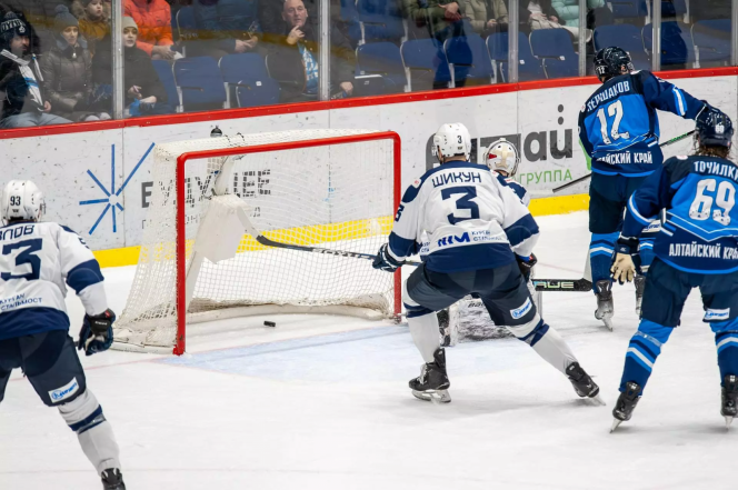 Фото: пресс-служба ХКДА