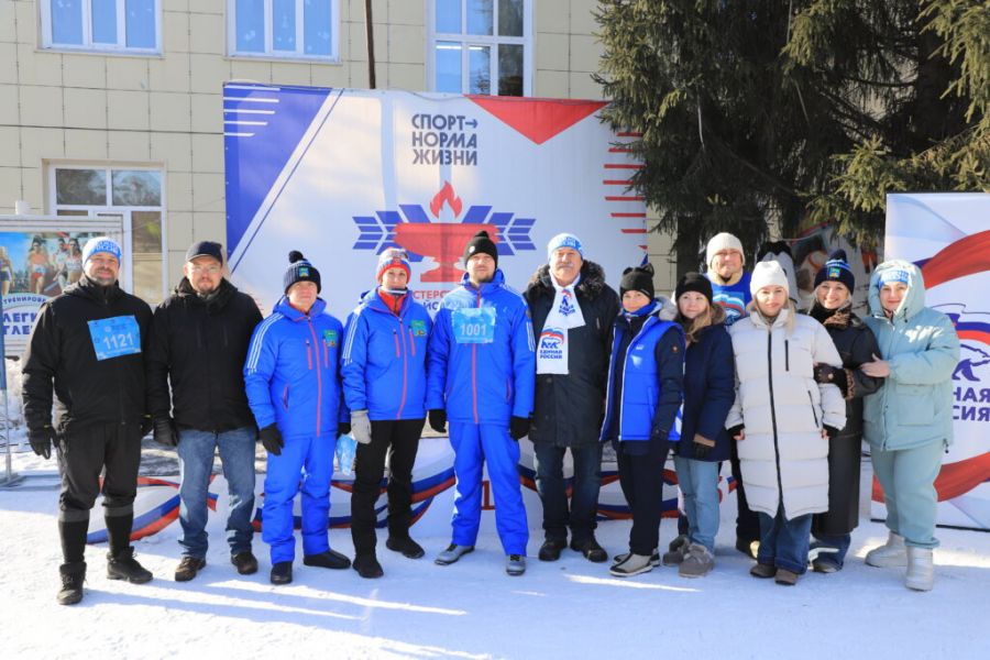 Фото: Сергей Кулыгин