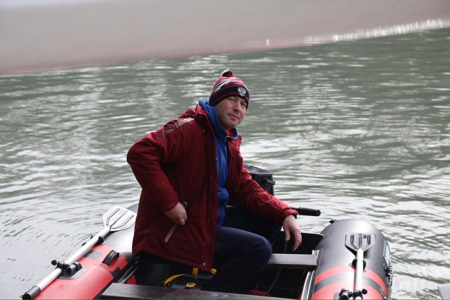 Впервые в Абхазии. Гребцы Алтайского края проводят учебно-тренировочные сборы на легендарной базе «Речх» (видео)