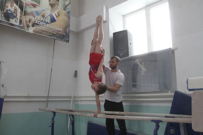 Фото: Ярослав Махначёв / «Вечерний Барнаул»