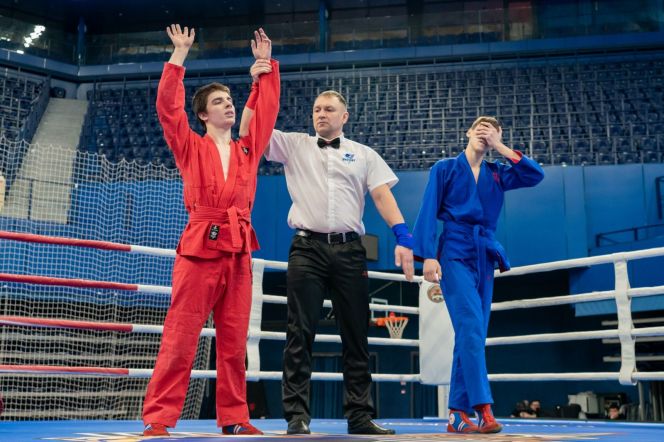 Фото предоставлено участниками соревнований