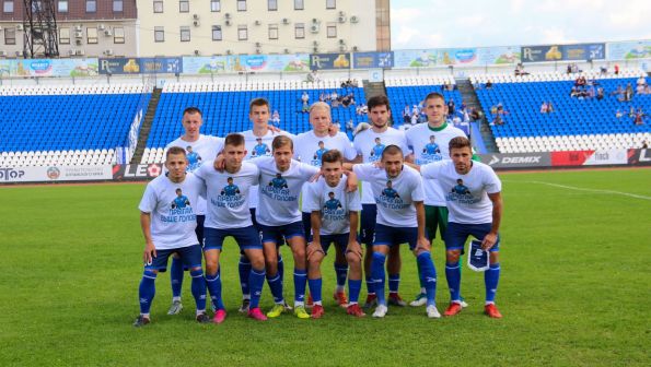 С кем сыграет барнаульское "Динамо"? Стал известен состав Группы 4 Дивизиона "Б" Второй лиги  