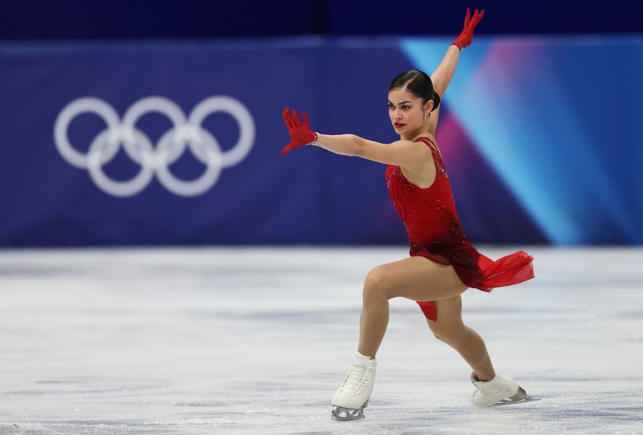 Аделия Петросян. Фото: GettyImages