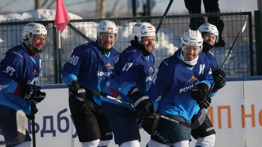 Фото: Олег Богданов