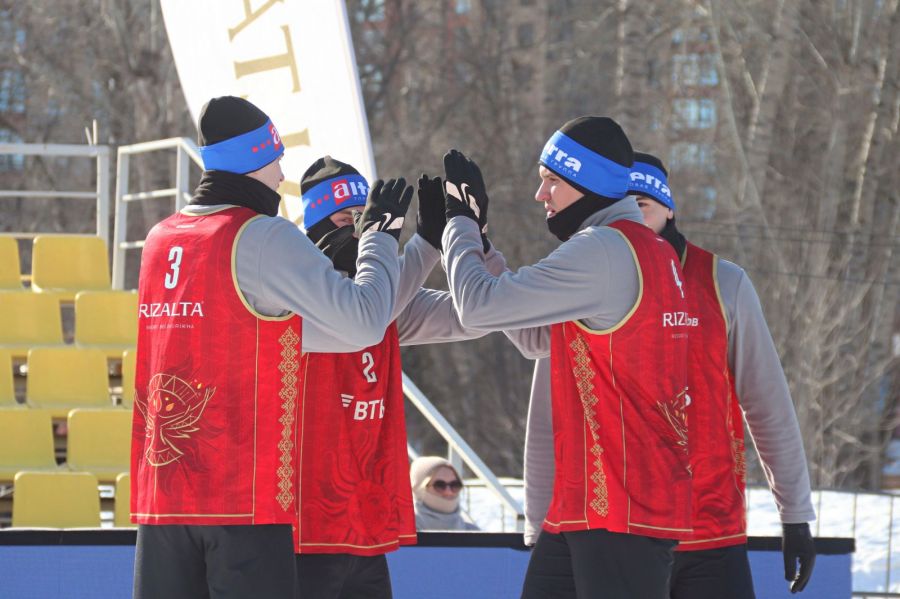 Фото: Олег Харлов / «Алтайский спорт»