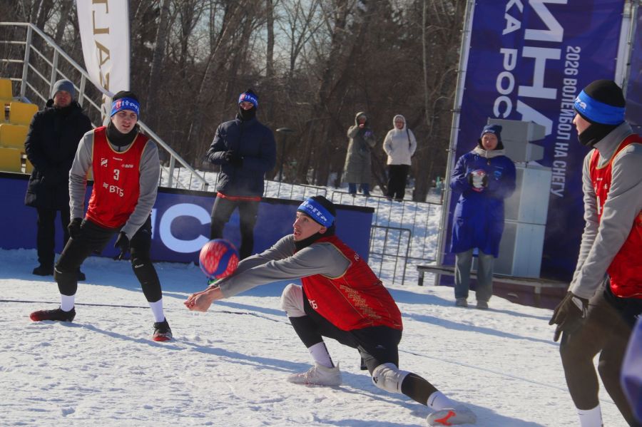 Фото: Олег Харлов / «Алтайский спорт»