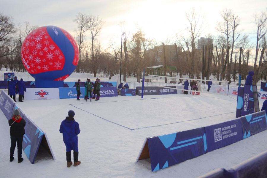 Фото: Олег Харлов / «Алтайский спорт»