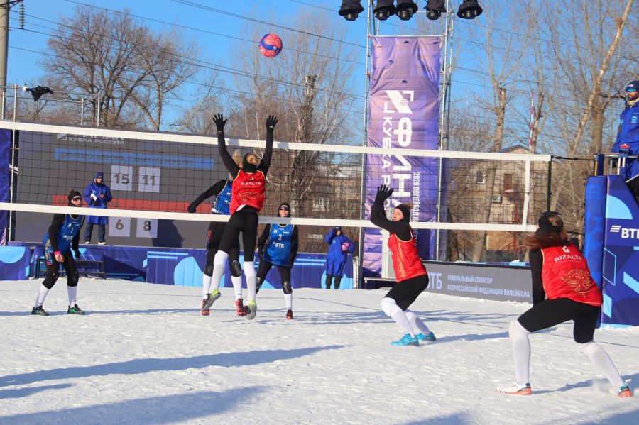 Фото: Олег Харлов / «Алтайский спорт»