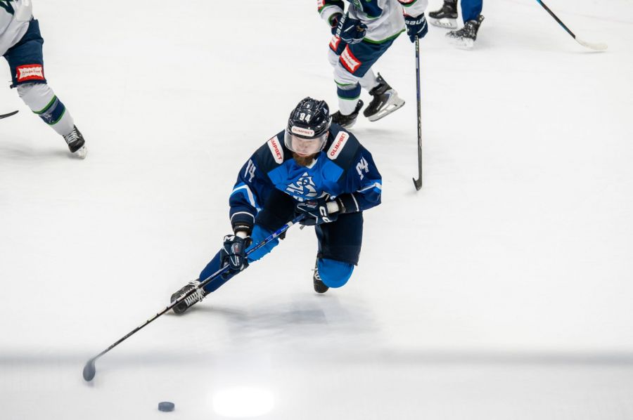 Фото: ХК "Динамо-Алтай"