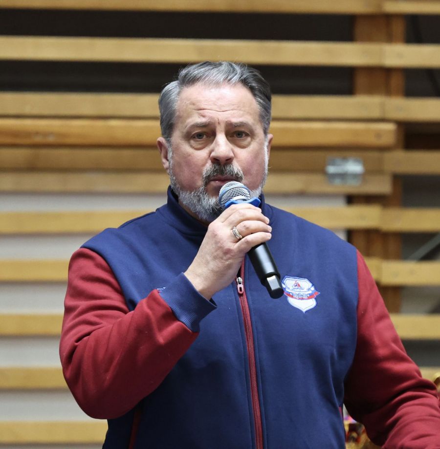 Фото: Александр Чёрный/"Алтайский спорт"