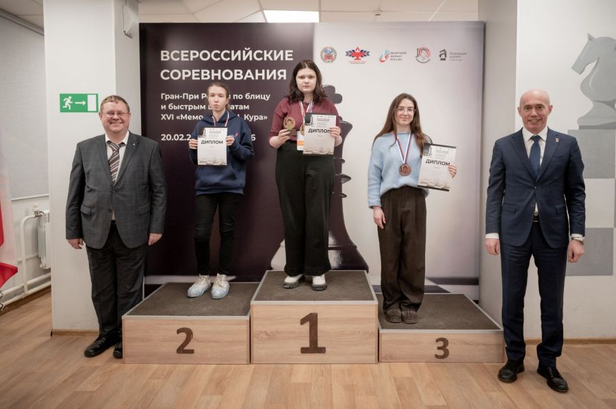 Фото: Федерация шахмат Алтайского края