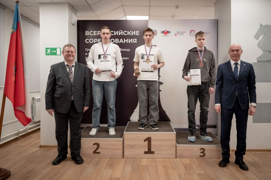 Фото: Федерация шахмат Алтайского края