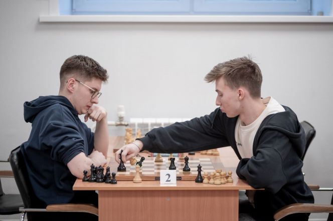 Фото: Федерация шахмат Алтайского края